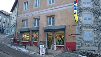 Tabac Presse Coquisart, Bureau de Tabac au Monastier-sur-Gazeille