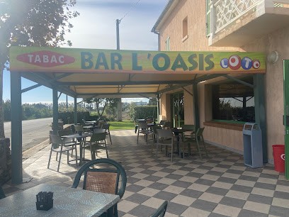Bar-Tabac-Loto L’oasis, Bureau de Tabac à San-Giuliano