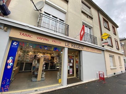Le Régent, Bureau de Tabac à Rethel
