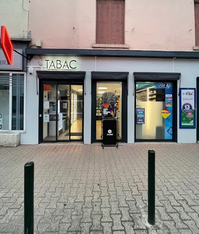 TABAC LOTO BAR PMU & VAPE SHOP, Bureau de Tabac à Villars-les-Dombes