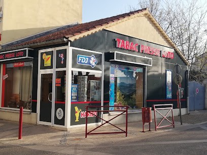 Tabac Presse Loto Gazaix Gilbert, Bureau de Tabac à Salindres