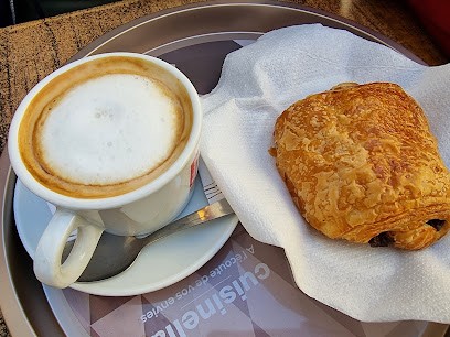 Le Gounod, Bureau de Tabac à Nice