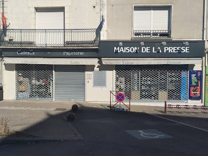 Tabac - Presse, Bureau de Tabac à Lencloître