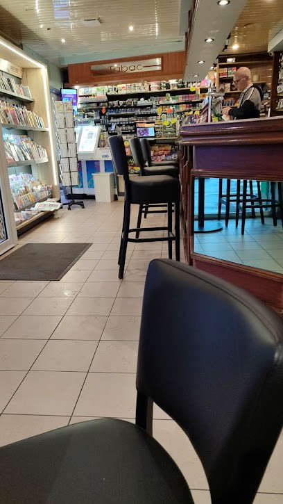 Le Central, Bureau de Tabac à Lauwin-Planque