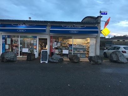 Tabac PMU presse loto Caillaud Raphael, Bureau de Tabac au Palais-sur-Vienne