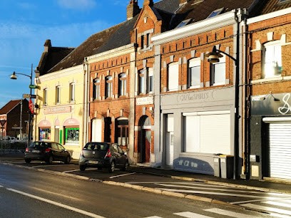 Le Carrousel, Bureau de Tabac à Locon