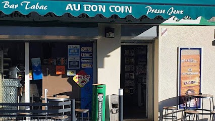 Au Bon Coin, Bureau de Tabac à Étampes-sur-Marne
