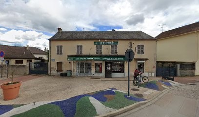Le Cottage, Bureau de Tabac à Hauterive