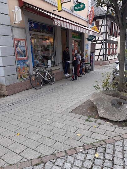Tabac Braun, Bureau de Tabac à Schiltigheim