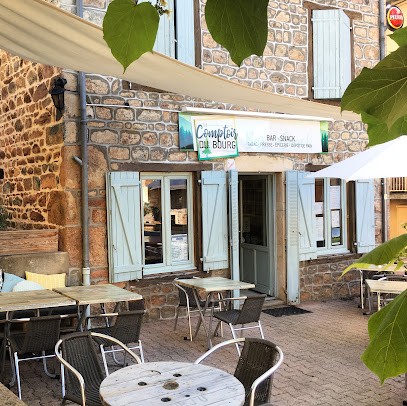 Le Comptoir du Bourg, Bureau de Tabac à Claveisolles