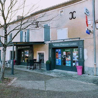 Bar Tabac Le Jeanneteau, Bureau de Tabac à Segonzac