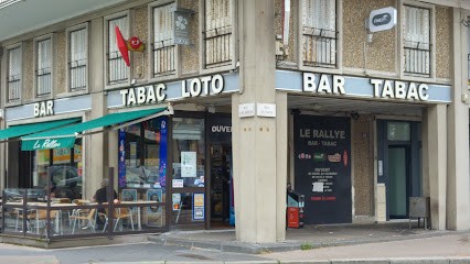 Le Rallye, Bureau de Tabac au Havre