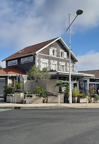 Tabac Café L'Escale, Bureau de Tabac à Gujan-Mestras