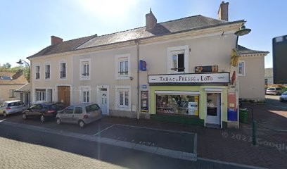 Batteux Murielle, Bureau de Tabac à Étival-lès-le-Mans