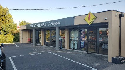 Le Drugstore, Bureau de Tabac à Pélissanne