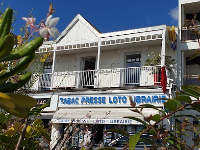 Presse Librairie De Pontaillac, Bureau de Tabac à Royan