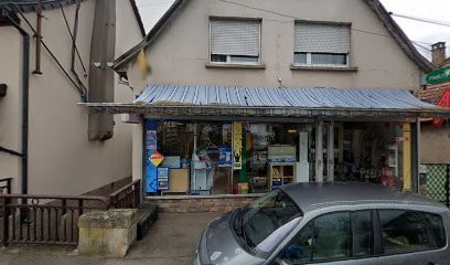 Point Ici Carte Grise URMATT 67280 (TABAC LOTO URMATT), Bureau de Tabac à Urmatt