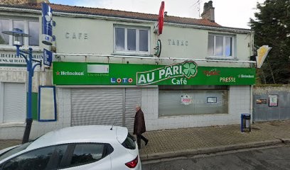 Au Pari | Pont-de-Briques, Bureau de Tabac à Saint-Étienne-au-Mont