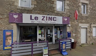 Le Zinc, Bureau de Tabac à Pluduno