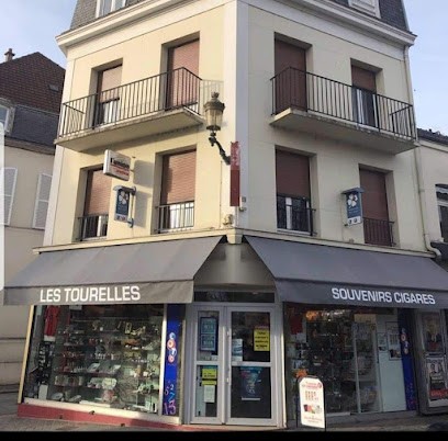 Tabac Presse Les Tourelles, Bureau de Tabac à Épernay