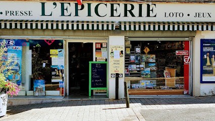 L'épicerie, Bureau de Tabac à Saint-Cyr-en-Val