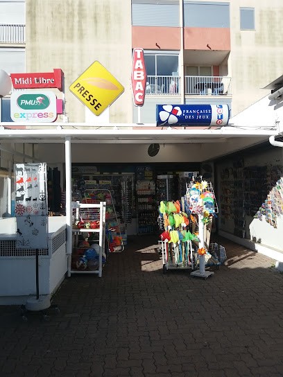 TABAC CBD LOTO PMU PRESSE Le Samba, Bureau de Tabac au Grau-du-Roi