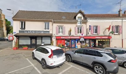 Tabac Presse, Bureau de Tabac à Montry