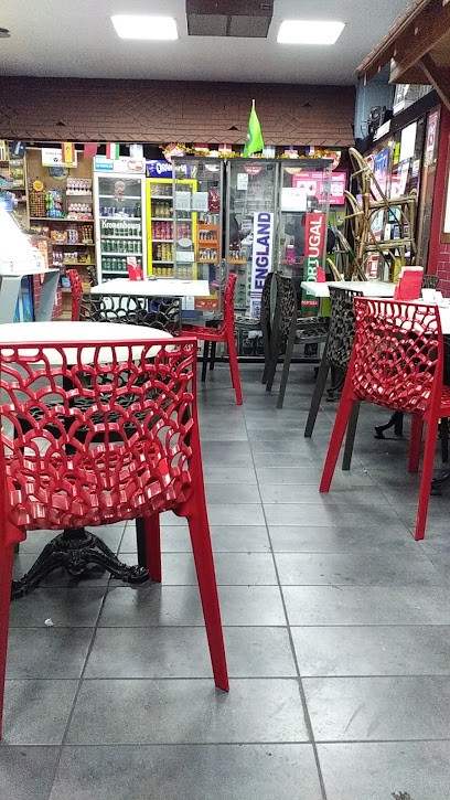 Établissement L'escale, Bureau de Tabac à Saint-Fons