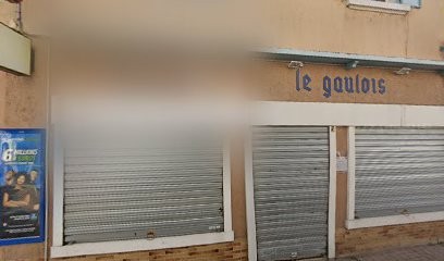 Le Gaulois, Bureau de Tabac à Condrieu