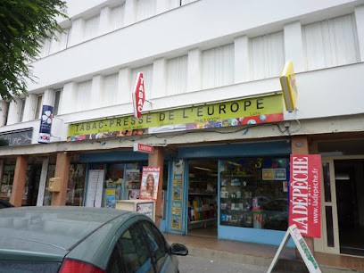 Tabac Presse De L'europe, Bureau de Tabac à Muret