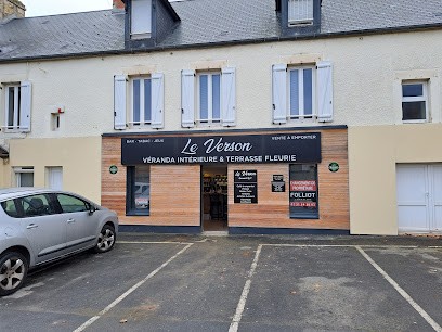 Le Verson, Bureau de Tabac à Verson