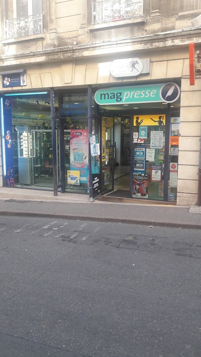 Tobacco Havana, Bureau de Tabac à Romans-sur-Isère