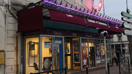 Tabac 4 Chemins, Bureau de Tabac à Saint-Maur-des-Fossés