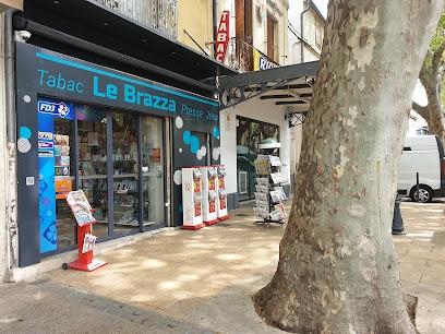 Tabac Presse FDJ LE BRAZZA, Bureau de Tabac à Lunel