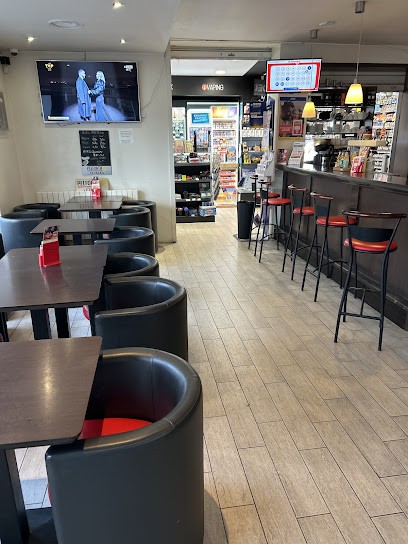 Le Talao, Bureau de Tabac à Hennebont