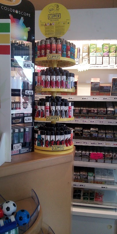 tabac du centre, Bureau de Tabac à Reichshoffen