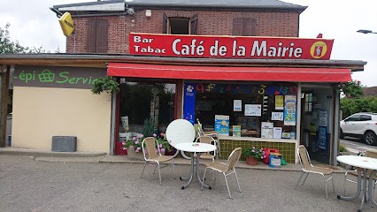 Café De La Mairie, Bureau de Tabac à Mesnil-en-Ouche