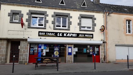 Le Kaphi - Bar Tabac Presse Jeux, Bureau de Tabac à Plouray