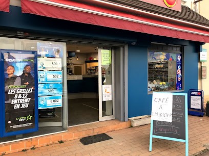 Au Bon Accueil, Bureau de Tabac à Trangé
