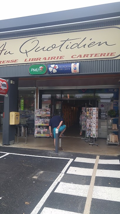 Au Quotidien, Bureau de Tabac à Fayl-Billot