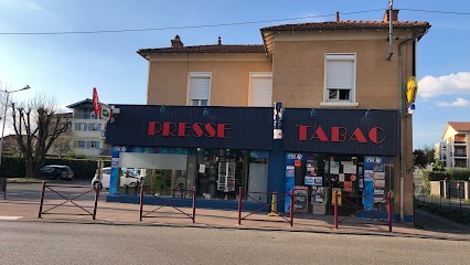 Tabac De La Calade, Bureau de Tabac à Jassans-Riottier