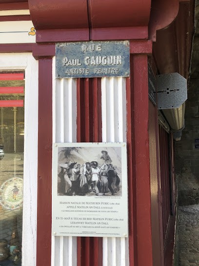 Cospérec Simon, Bureau de Tabac à Quimperlé