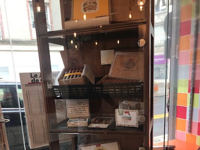 Le Celtique, Bureau de Tabac à Gien