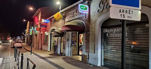 Open Shop, Bureau de Tabac à Limoux