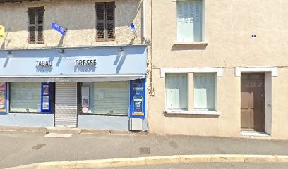 Tabac Presse Du Prieure - Saint-Romain-le-Puy, Bureau de Tabac à Saint-Romain-le-Puy
