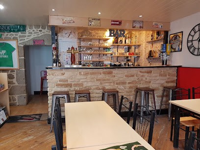 Bar de l'Esperance, Bureau de Tabac à Crocq