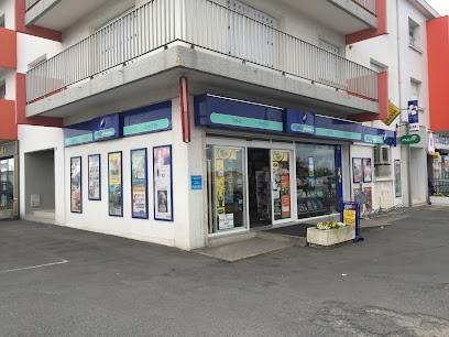 Tabac de La Cour Rouge, Bureau de Tabac à Saint-Gilles-Croix-de-Vie