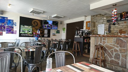 L'Hermine, Bureau de Tabac à Querrien