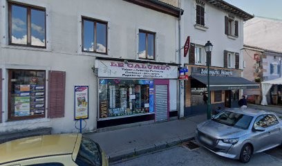 Le Calumet, Bureau de Tabac à Vagney