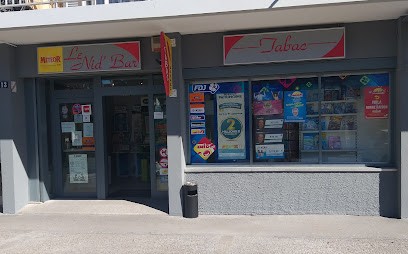 Le Nid'Bar, Bureau de Tabac à Lingolsheim
